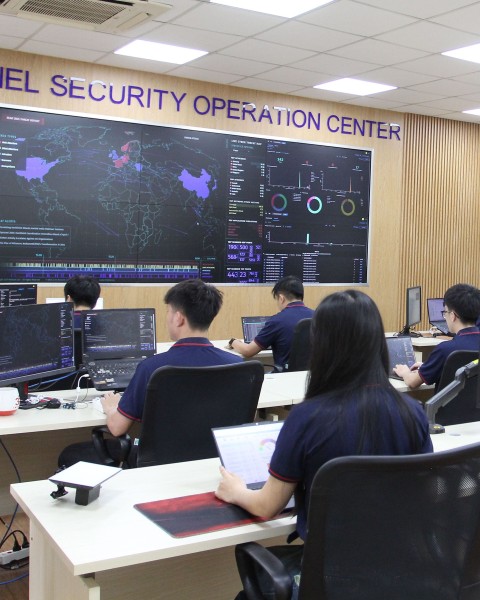Sản phẩm dịch vụ an toàn thông tin
